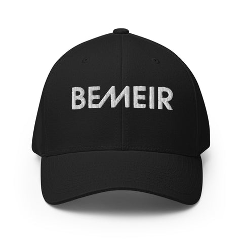 Bemeir Structured FlexFit Twill Cap