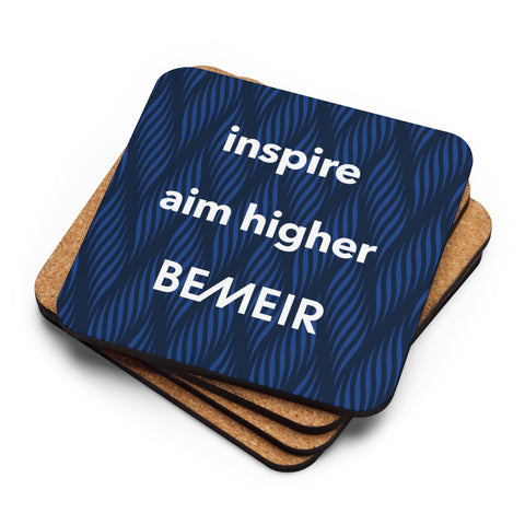 BEMEIR Aim Higher Inspire Coaster (Single)