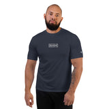 Bemeir Get Jacked Corp Lords Champion Branded Performance T-Shirt