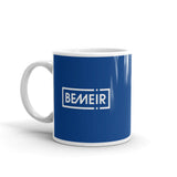 Bemeir Double Logo Coffee Cup