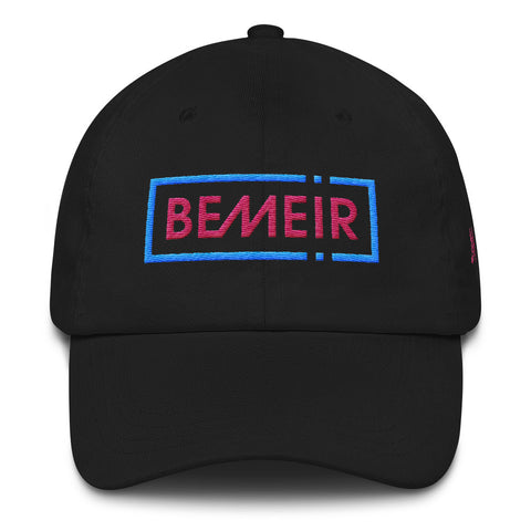 Bemeir 80's Dad hat