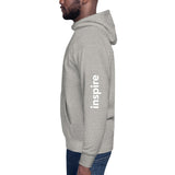 Aim Higher RingSpun Hoodie with Inside Label