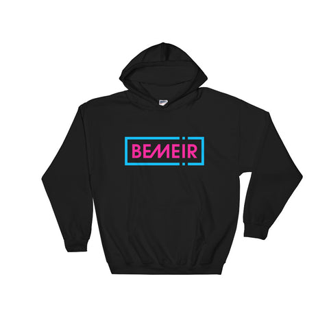 Bemeir 80's Hooded Sweatshirt