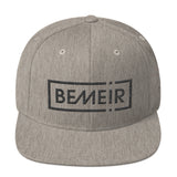 Bemeir Stuck in The Greys Snapback Hat