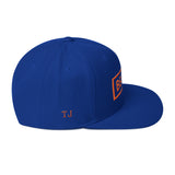 TJ Colors Snapback Hat