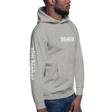 Aim Higher RingSpun Hoodie with Inside Label