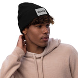 Bemeir White Label Ribbed Knit Beanie